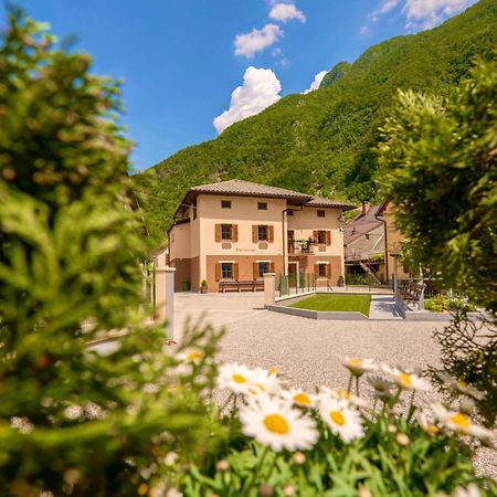 Relax House Soca ξενώνας Bovec Εξωτερικό φωτογραφία