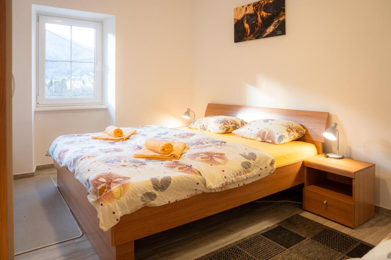 Relax House Soca ξενώνας Bovec Εξωτερικό φωτογραφία