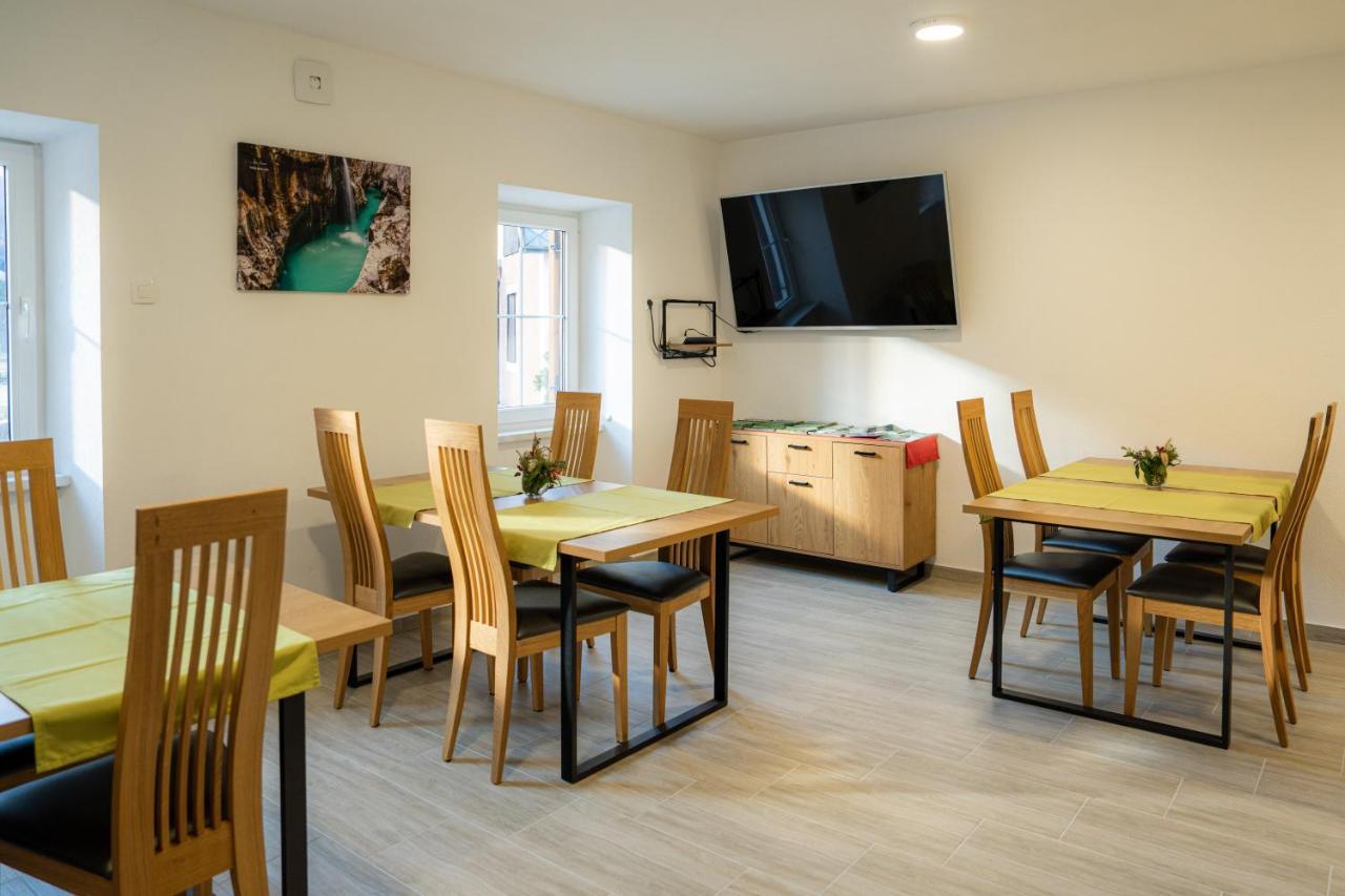 Relax House Soca ξενώνας Bovec Εξωτερικό φωτογραφία