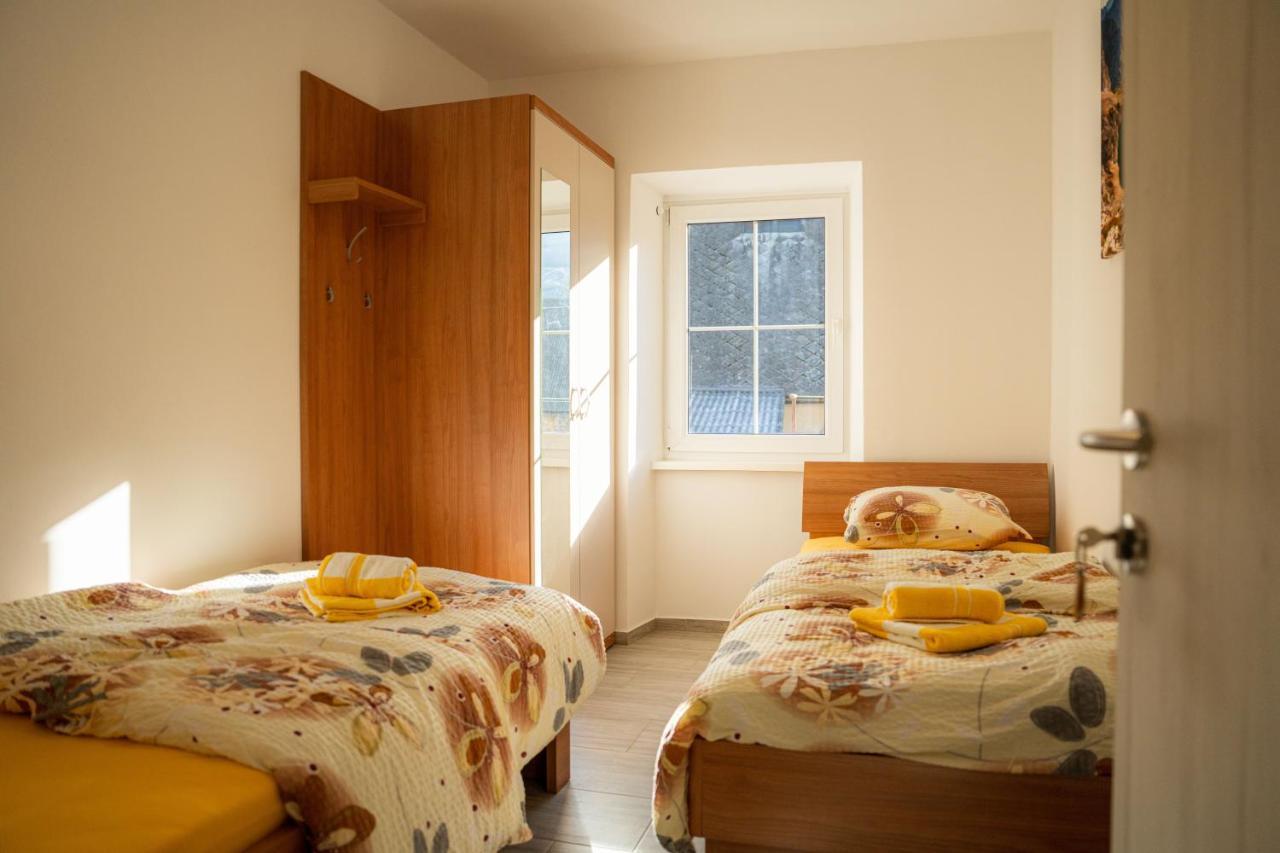 Relax House Soca ξενώνας Bovec Εξωτερικό φωτογραφία