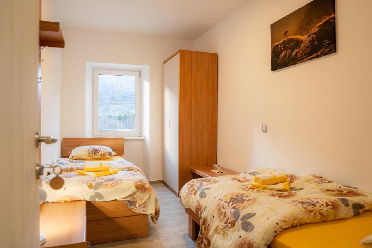 Relax House Soca ξενώνας Bovec Εξωτερικό φωτογραφία