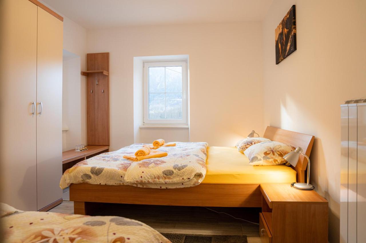 Relax House Soca ξενώνας Bovec Εξωτερικό φωτογραφία