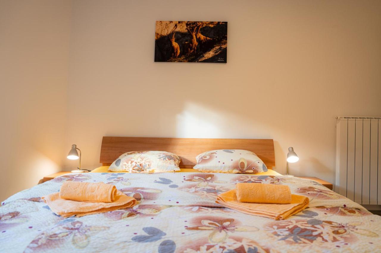 Relax House Soca ξενώνας Bovec Εξωτερικό φωτογραφία