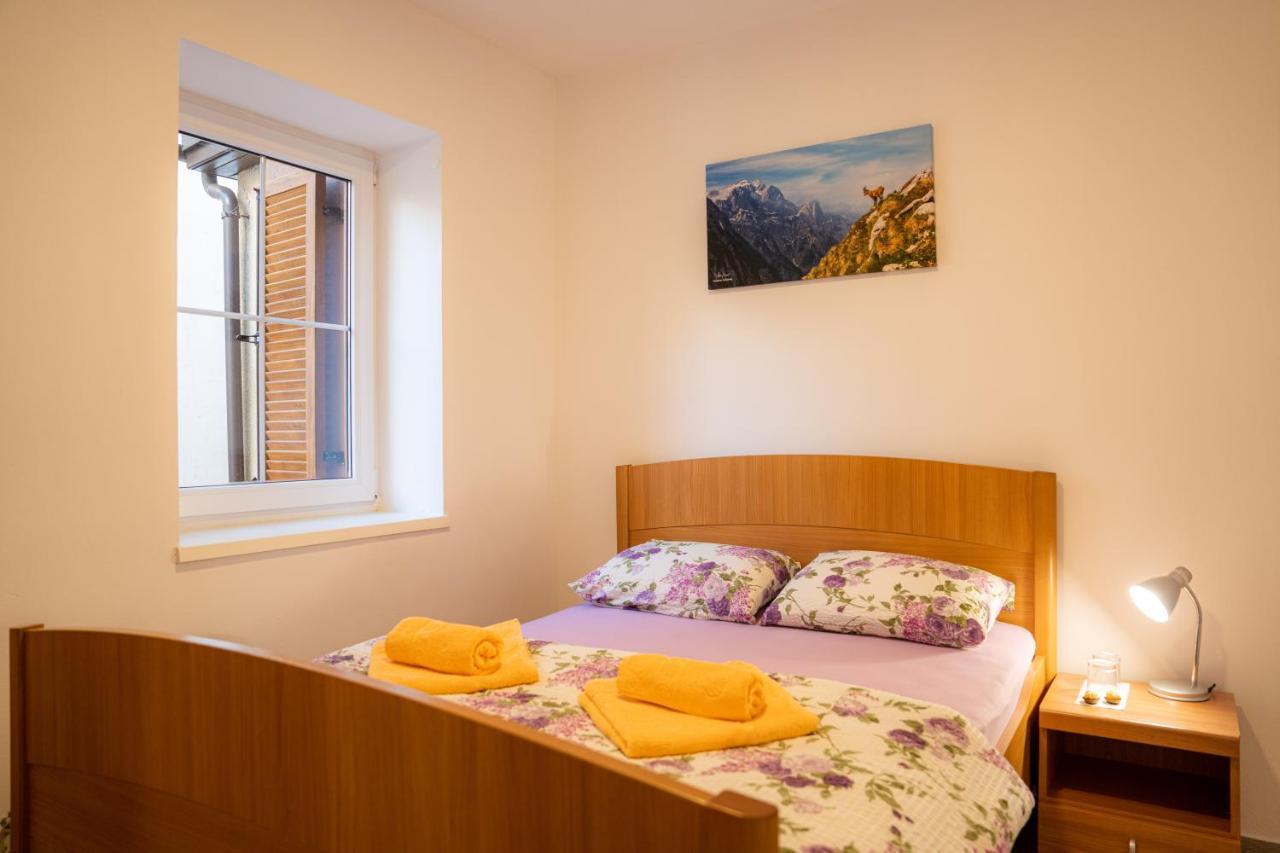 Relax House Soca ξενώνας Bovec Εξωτερικό φωτογραφία
