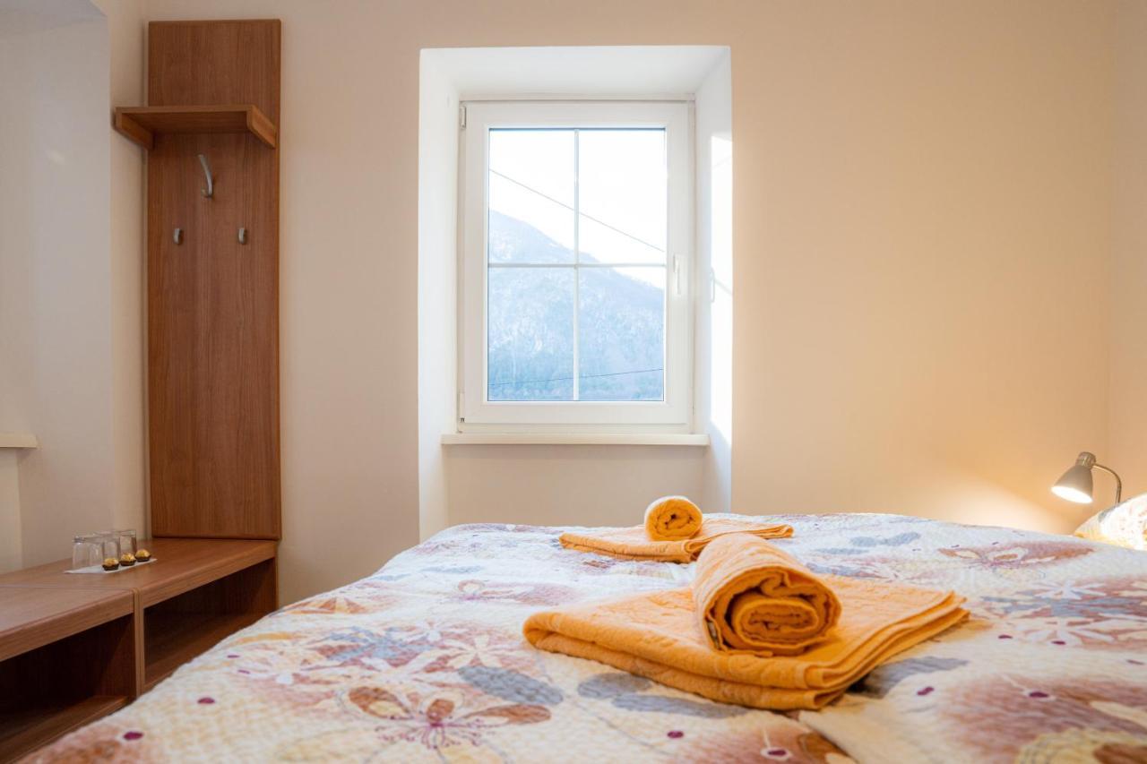 Relax House Soca ξενώνας Bovec Εξωτερικό φωτογραφία