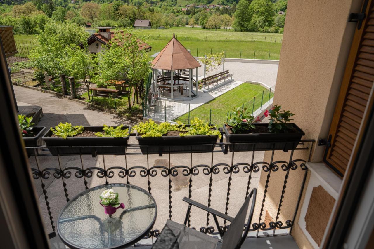 Relax House Soca ξενώνας Bovec Εξωτερικό φωτογραφία