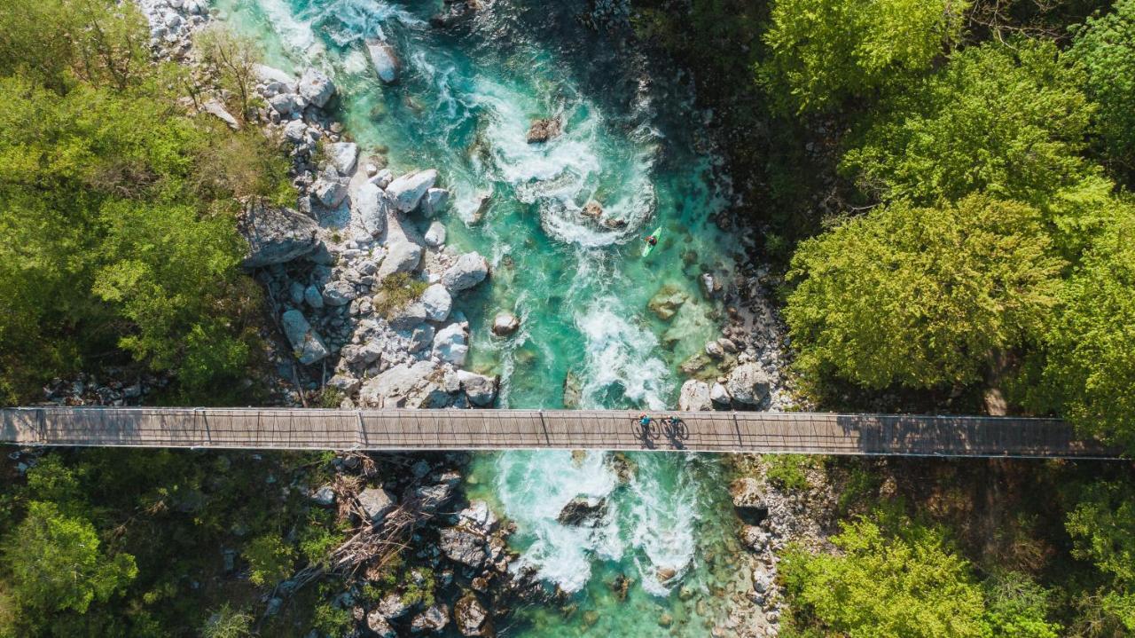 Relax House Soca ξενώνας Bovec Εξωτερικό φωτογραφία