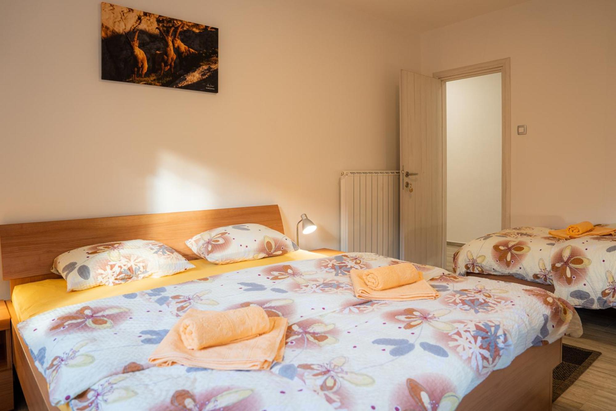 Relax House Soca ξενώνας Bovec Δωμάτιο φωτογραφία