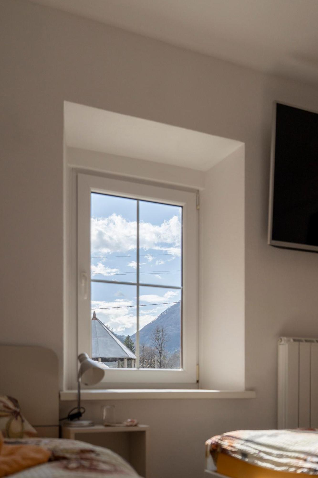 Relax House Soca ξενώνας Bovec Εξωτερικό φωτογραφία