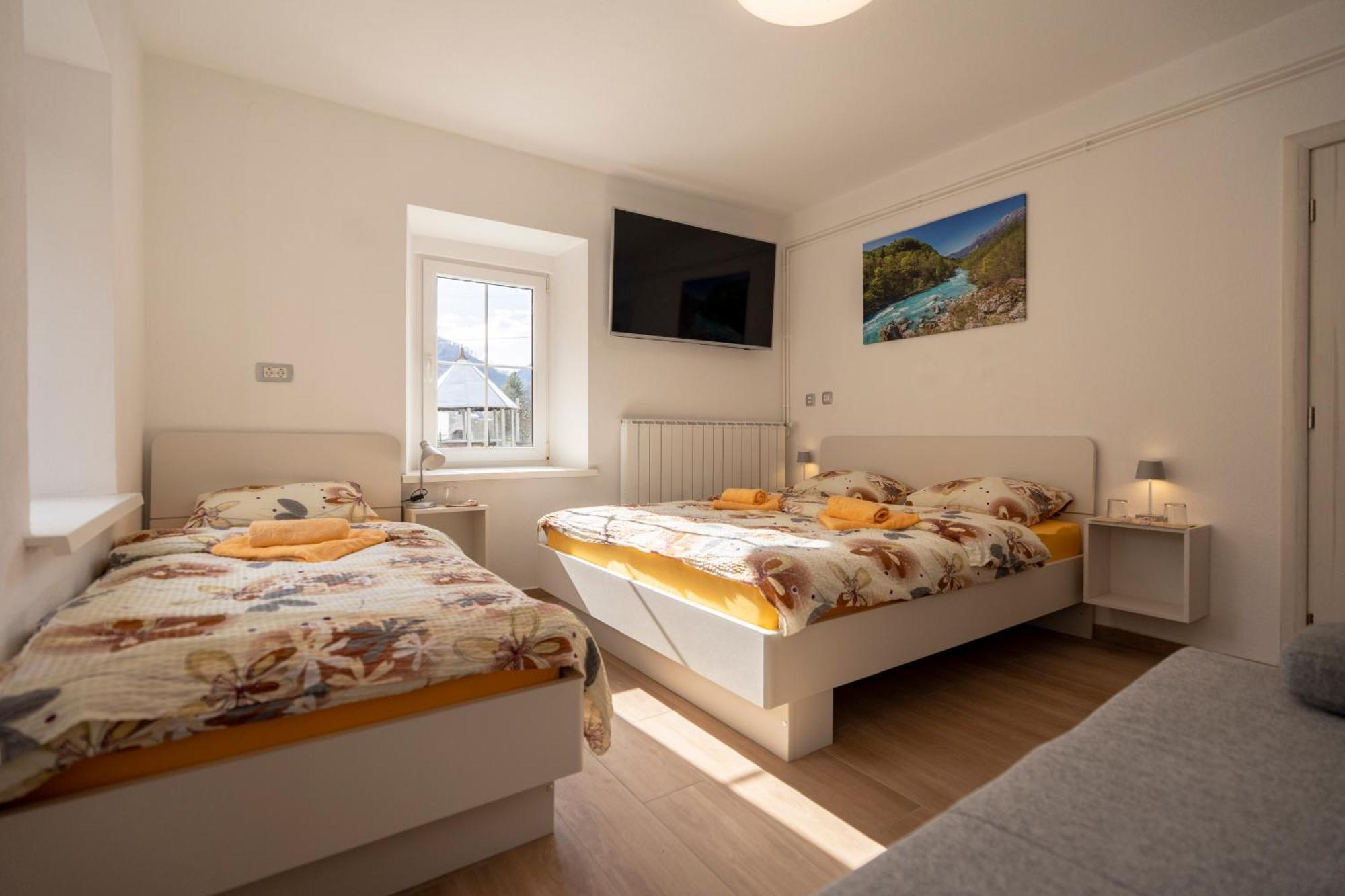 Relax House Soca ξενώνας Bovec Εξωτερικό φωτογραφία