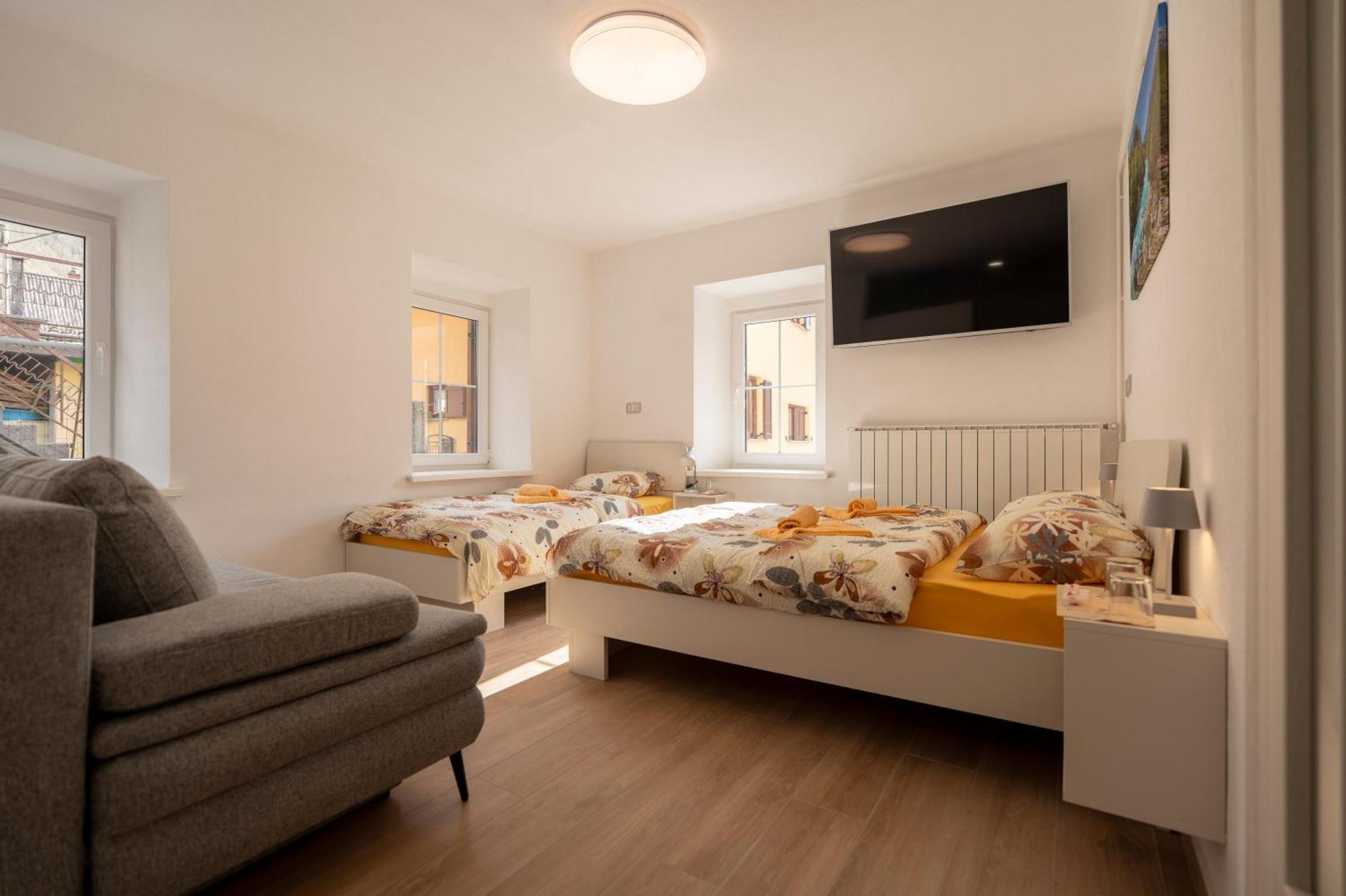 Relax House Soca ξενώνας Bovec Εξωτερικό φωτογραφία